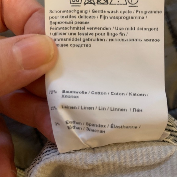 Annette Gortz trousers, made in EU, size 40 - Picture 8 of 14